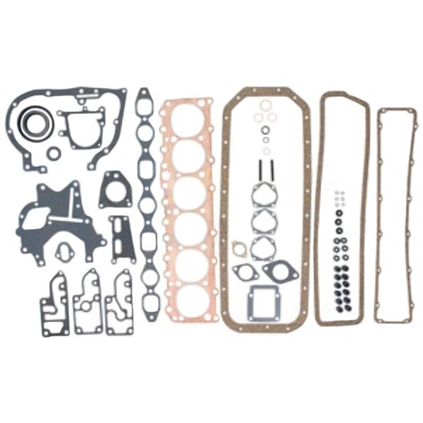 Overhaul Gasket Set with Seals